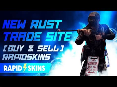 rapidskins|NEW RUST TRADE SITE ! .
